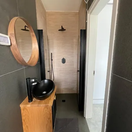 Appartement Sea& Sun à Hadera Extérieur photo