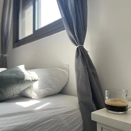 Appartement Sea& Sun à Hadera Extérieur photo